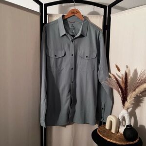 NWT Roark Revival Long Sleeve Flannel